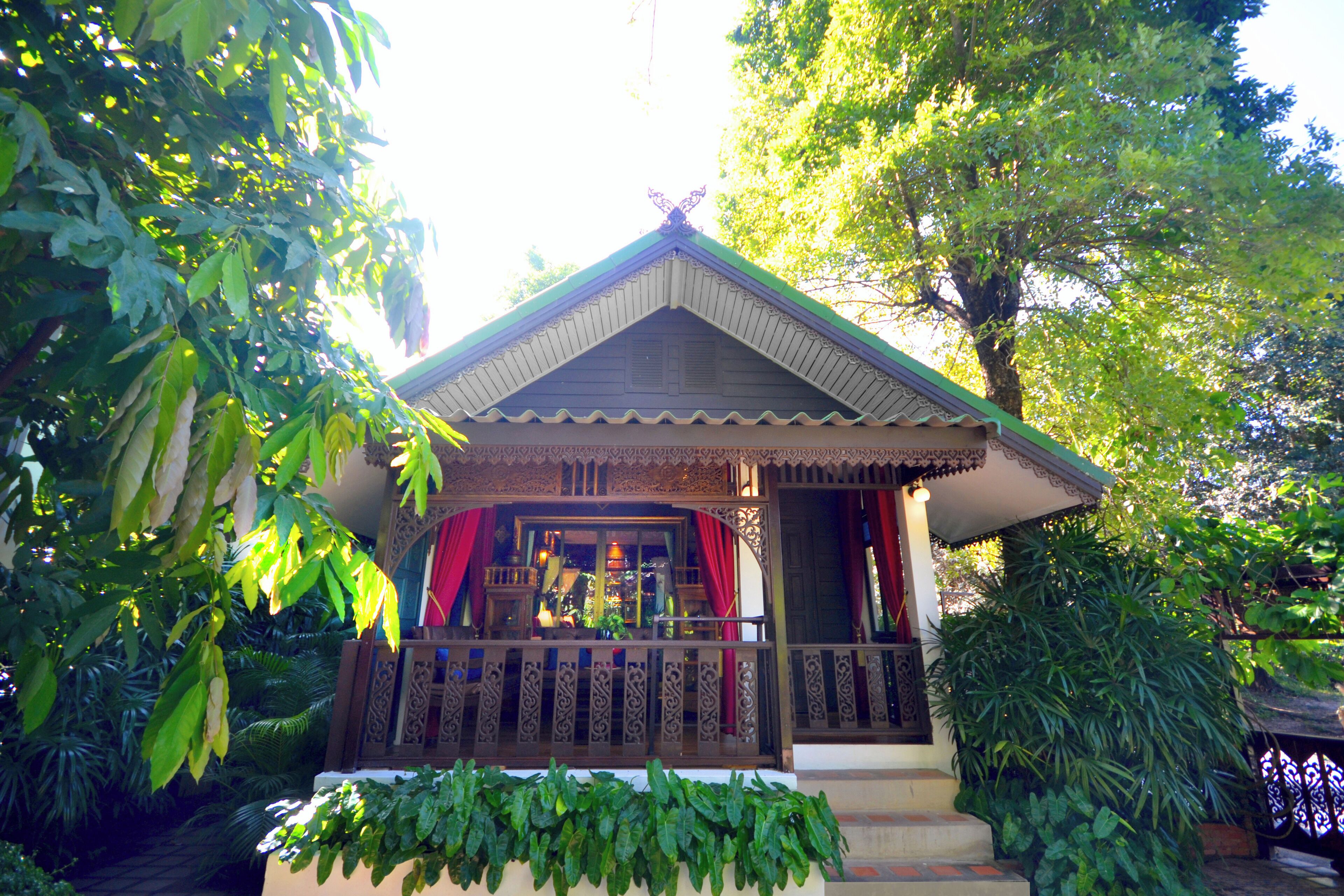 Family Bungalow | テラス / パティオ