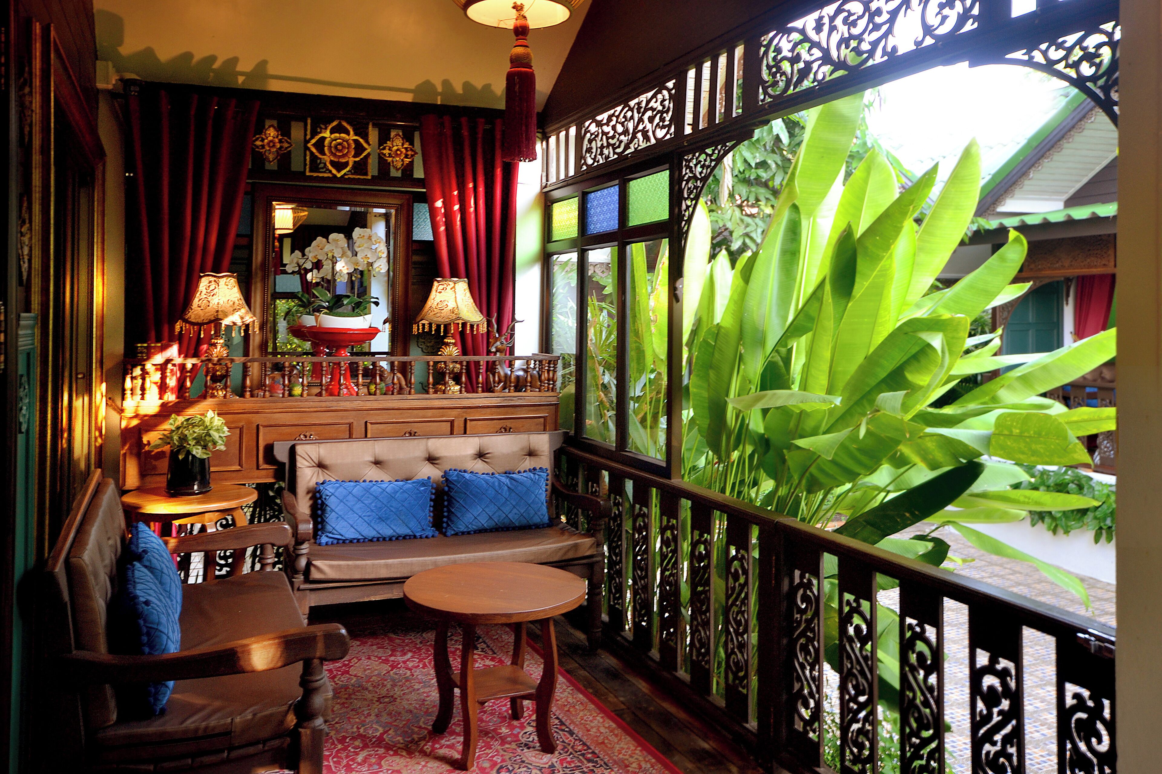 Family Bungalow | Terrasse/Patio