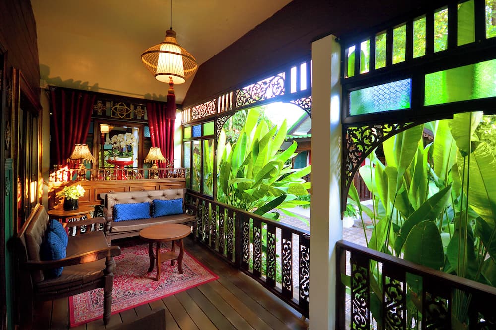 Thai Thai Sukhothai Resort