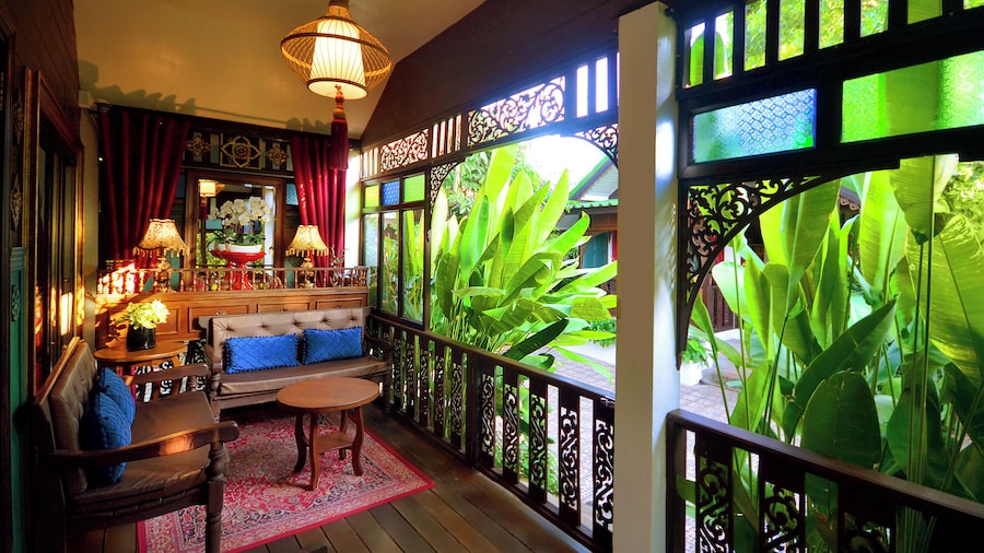 Thai Thai Sukhothai Resort