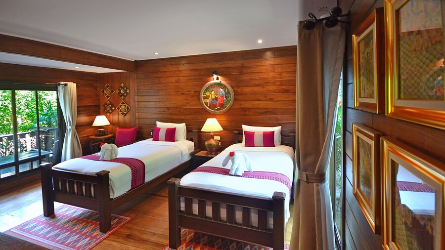 Thai Thai Sukhothai Resort