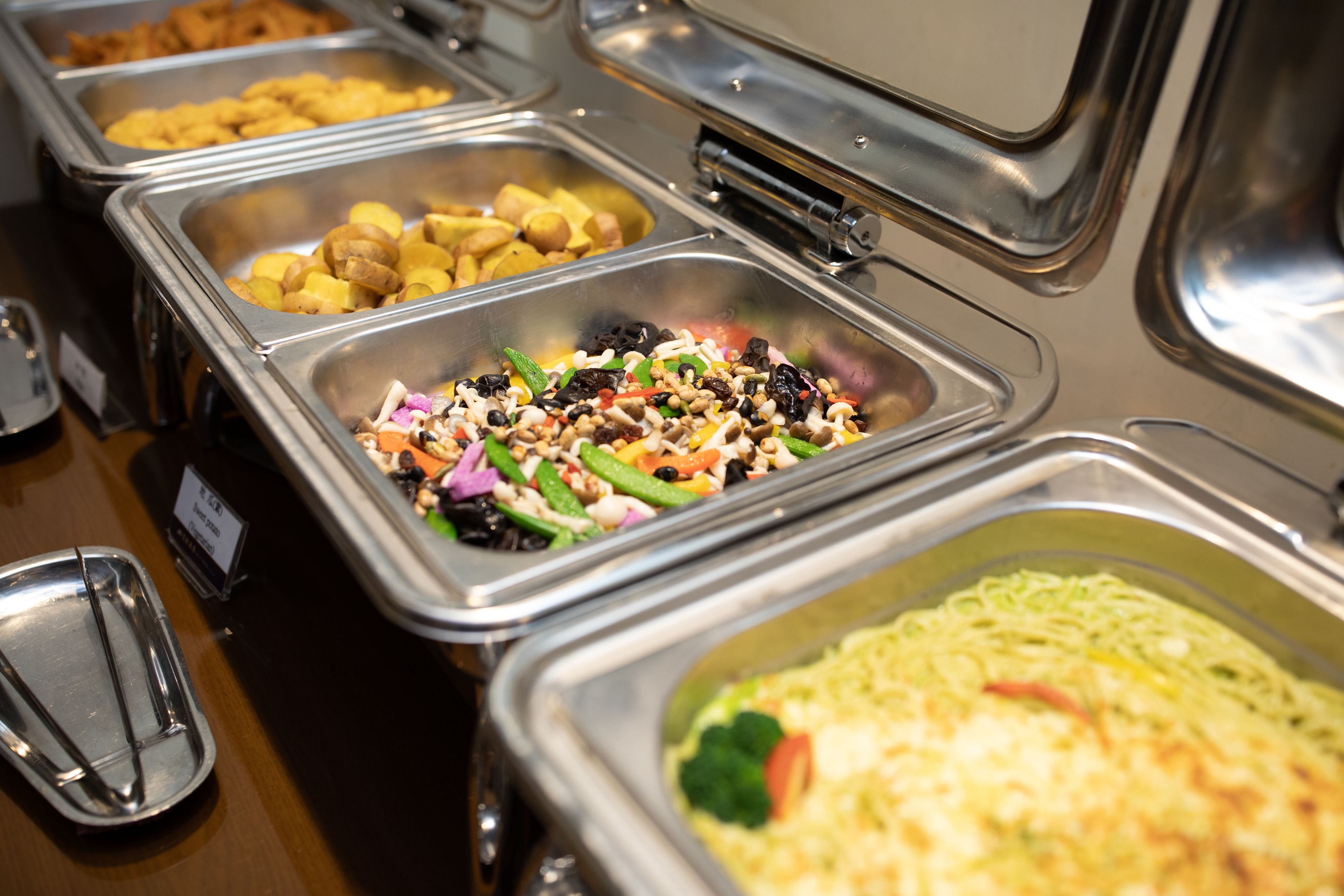 free daily local cuisine breakfast