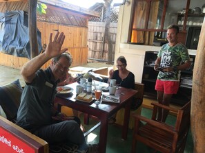 Couples’ dining