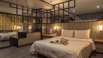 Double Room, 1 Double Bed | Desk, WiFi (free)