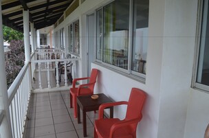Standard Room, 1 Bedroom, Balcony, Partial Ocean View | Balcony