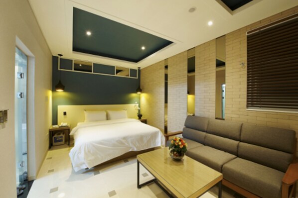 Premium Double Room