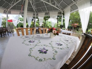 Breakfast, lunch, dinner served; Thai cuisine  - Naracha Resort (Sukhothai)