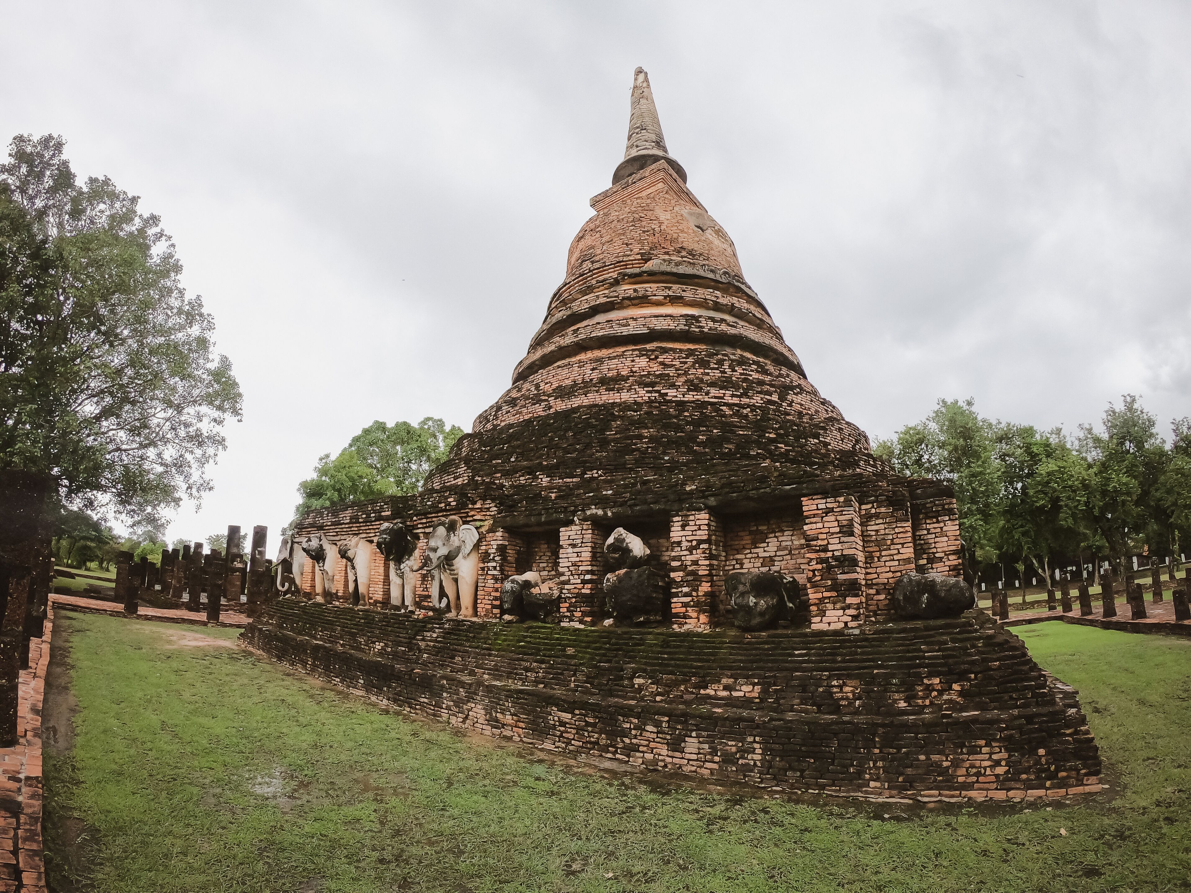 land view from property