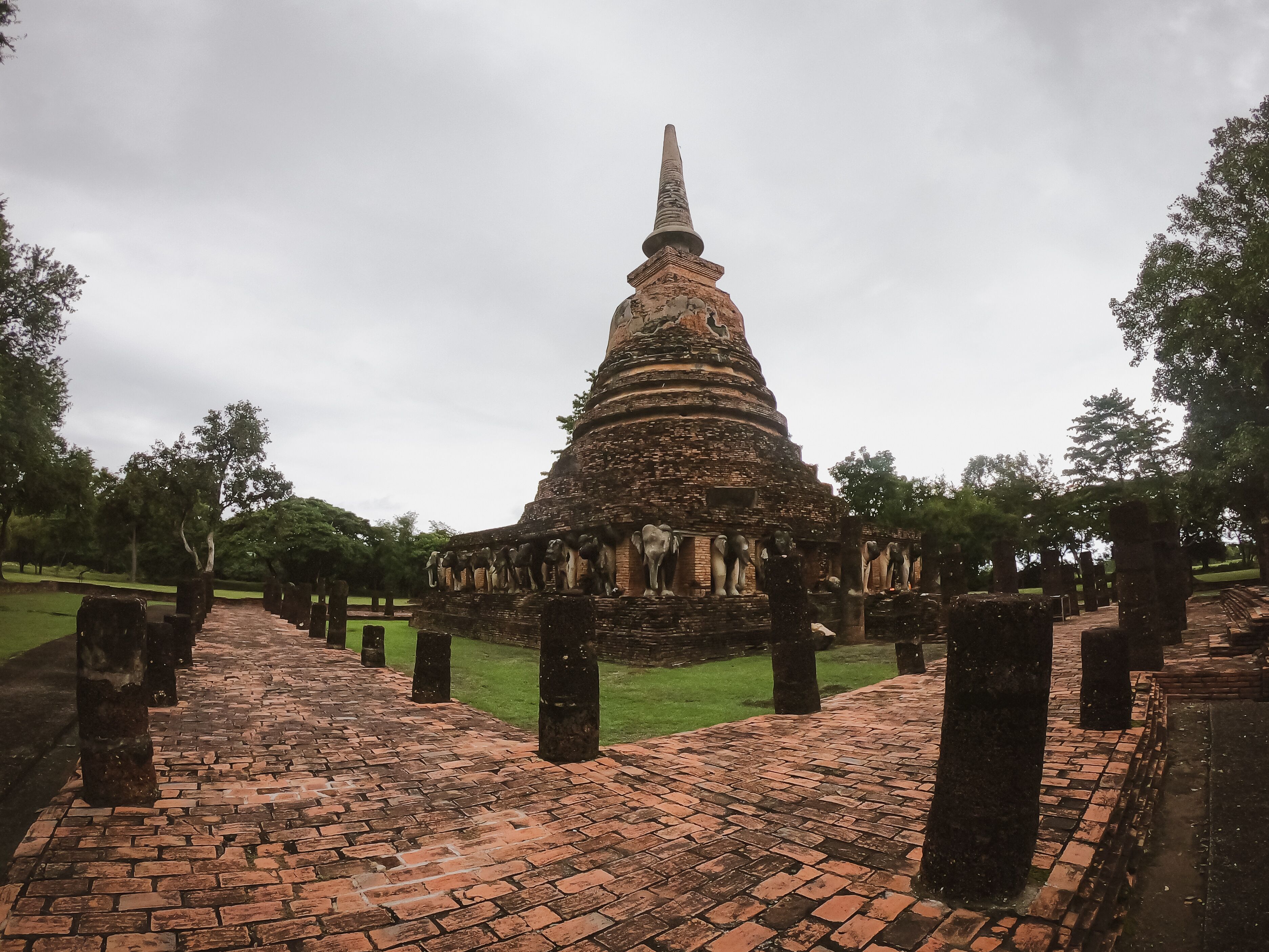 land view from property