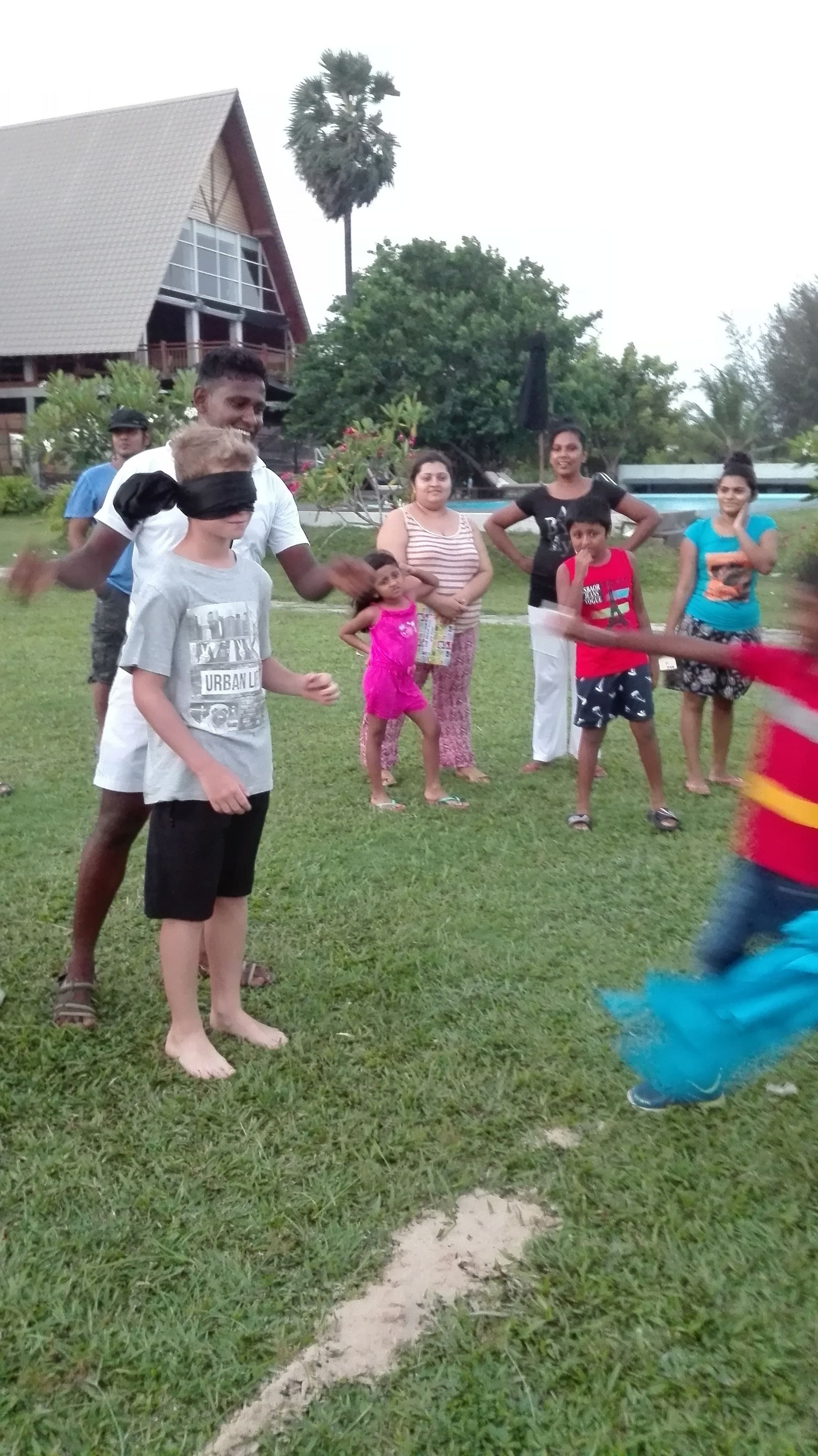 Children’s activities