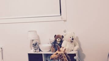 Two Bedroom Apartment | Room amenity