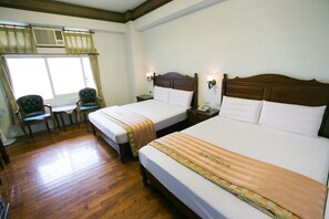 Superior Quadruple Room | Desk, rollaway beds, free WiFi