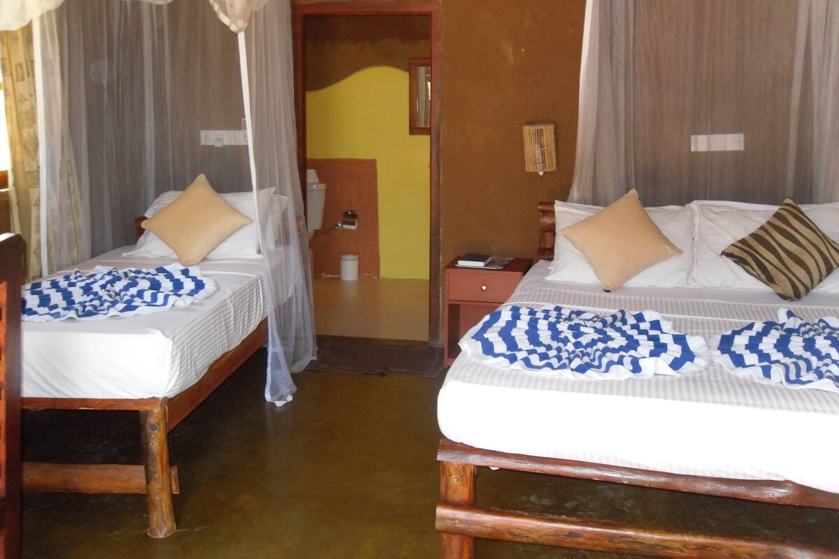 Chambre Triple