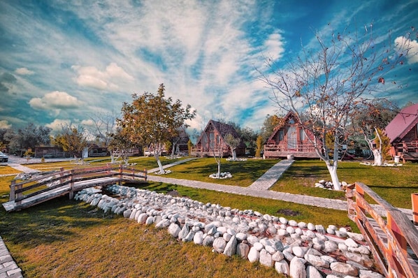 Garden - Ida Natura Life Style Otel Kazdaglari (Edremit)