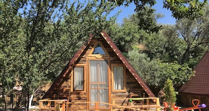 Ida Natura Life Style Otel Kazdaglari