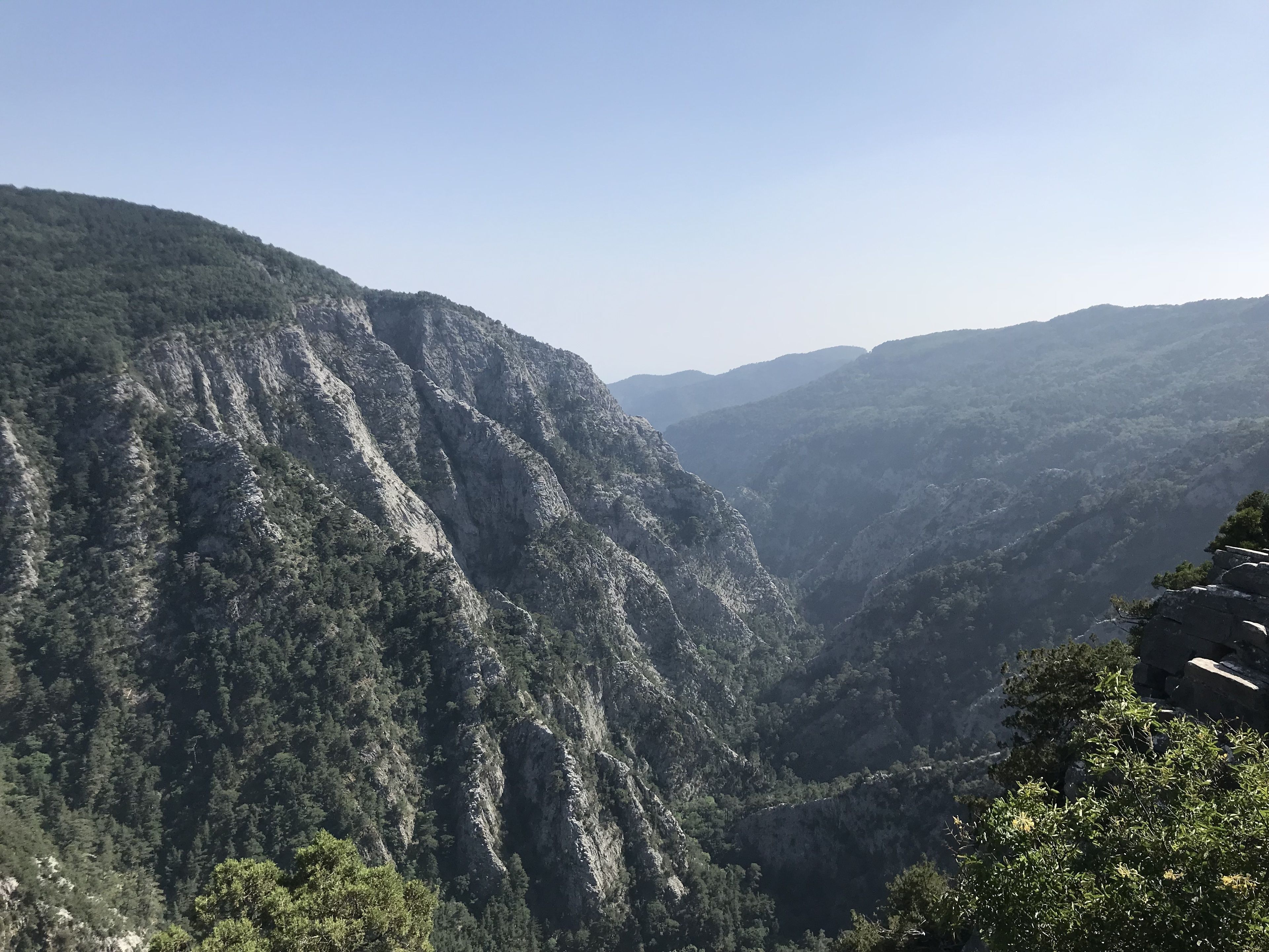 land view from property