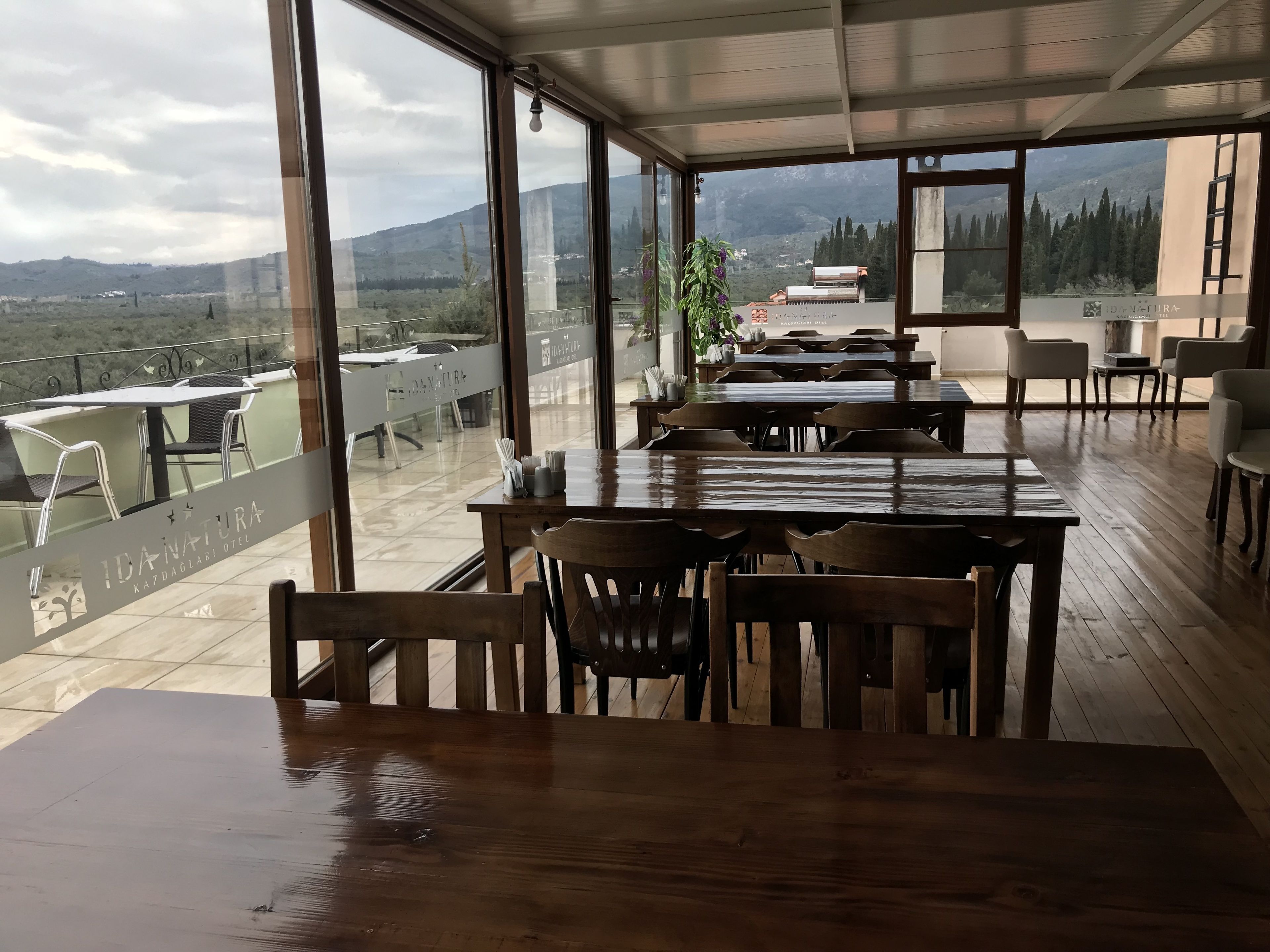 breakfast, lunch, dinner served; turkish cuisine