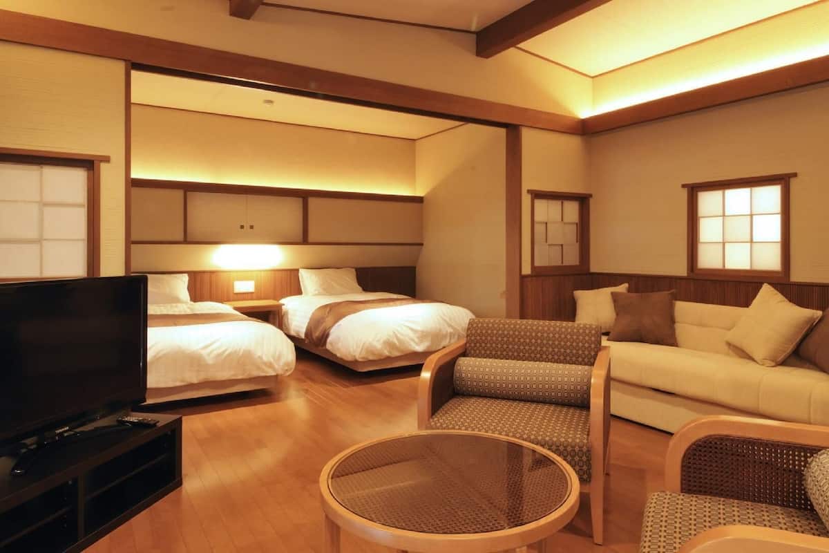 住宿內部