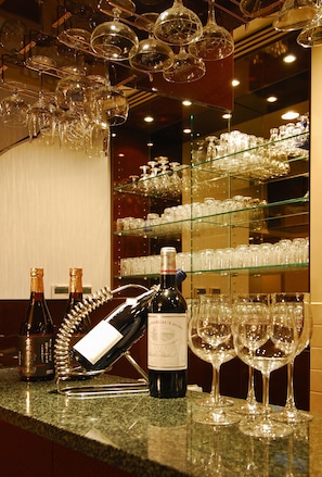 Bar lounge