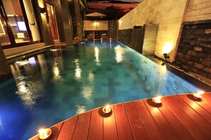 View from room - The Garga Beach Villas (Sukawati)