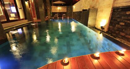The Garga Beach Villas