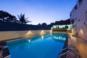 Property amenity