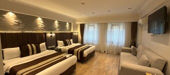 Blue Istanbul Hotel Taksim