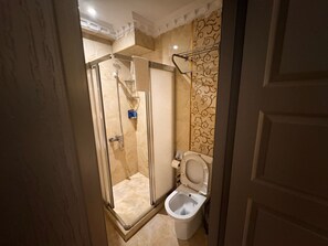 Economy Double Room, Basement Floor  | Bathroom