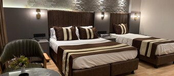 Blue Istanbul Hotel Taksim