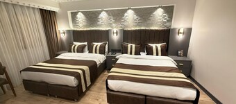 Blue Istanbul Hotel Taksim
