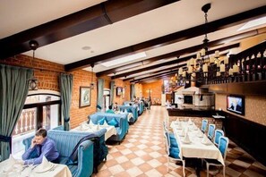 Restaurant - Tatarskaya Usadba (Kazan)