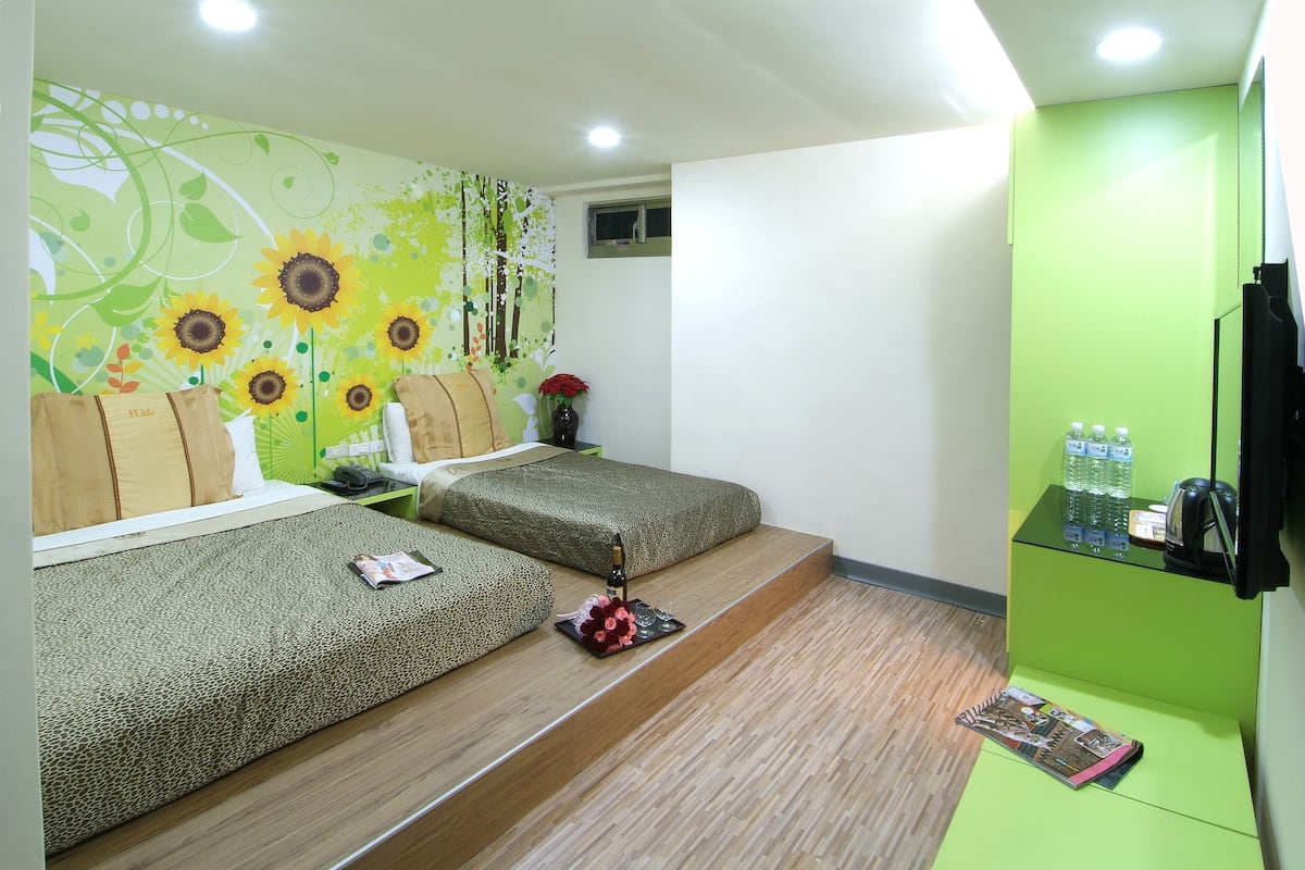 Ropa de cama de alta calidad, wifi gratis y ropa de cama