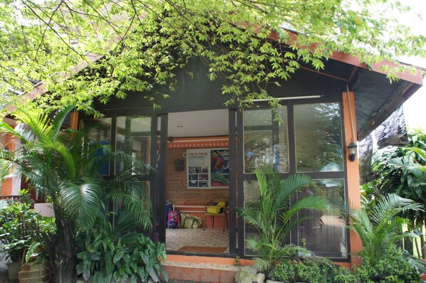 Exterior - Jammee Guesthouse (Vang Vieng)