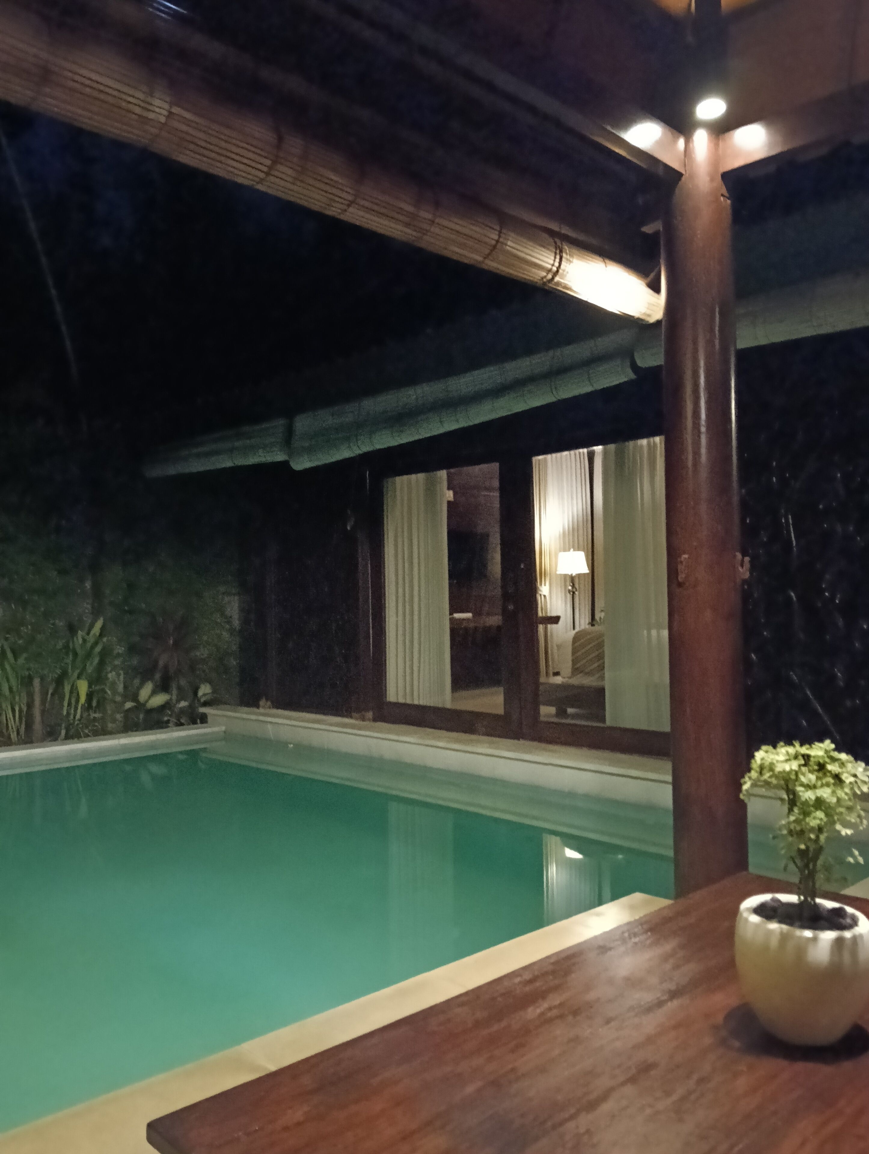 1 Bedroom with Private Pool Villa | Private pool