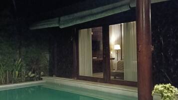 1 Bedroom with Private Pool Villa | Private pool
