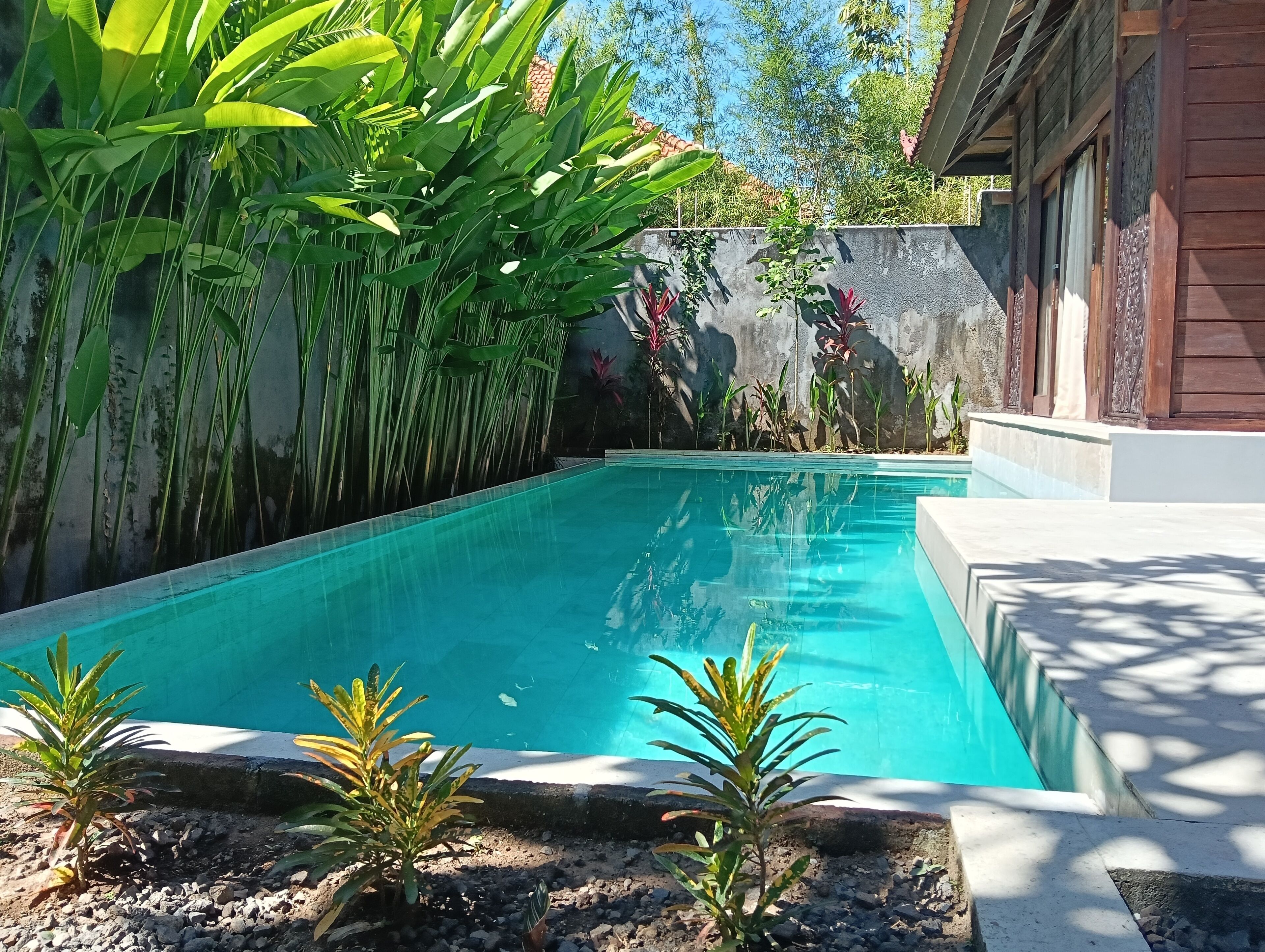Villa Signature, 2 habitaciones, piscina privada | Piscina privada