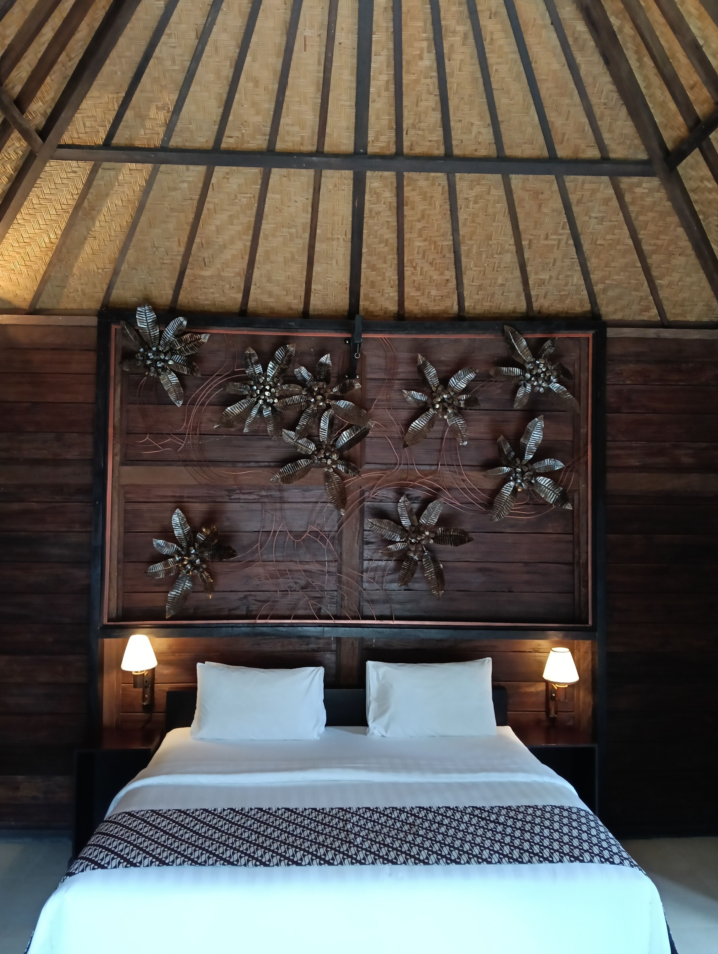 Luxe beddengoed, individueel gedecoreerd, individueel gemeubileerd