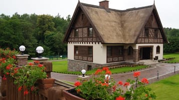 Udendørsområde