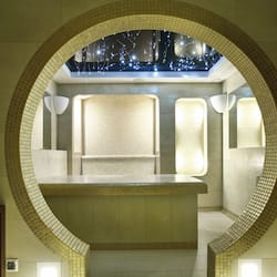 Sale per trattamenti di coppia, sauna, vasca idromassaggio, bagno turco