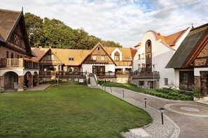 Exterior - Hotel Aubrecht Country SPA Resort (Przechlewo)