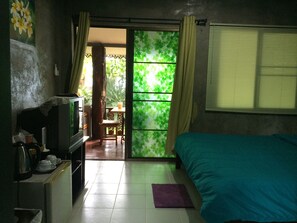 Standard Room, 1 Double Bed | Rollaway beds, free WiFi - Pallada Bromeliads Garden & Resort (Mae Rim)
