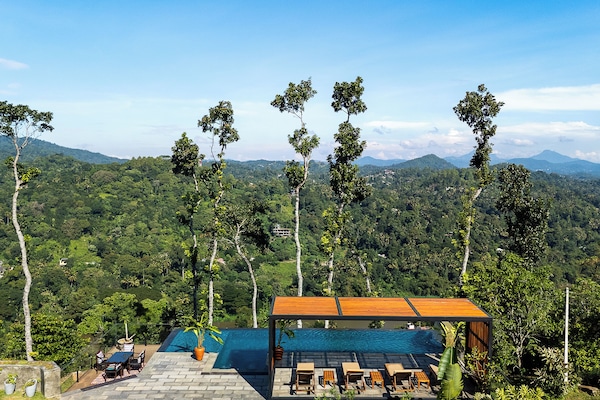 Utsikt från boendet