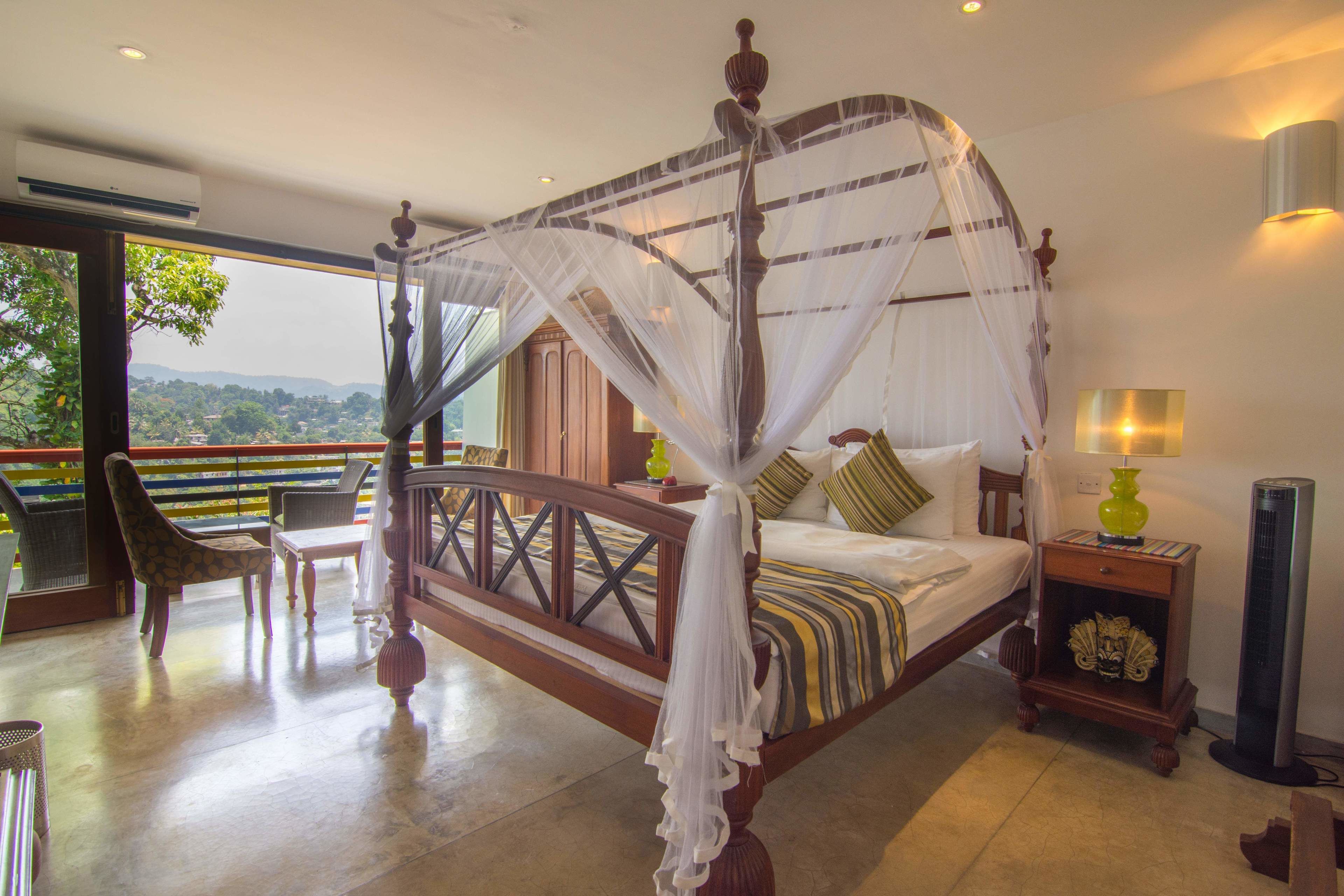 deluxe room (lemongrass) | 1 bedroom, egyptian cotton sheets, down duvets, memory-foam beds