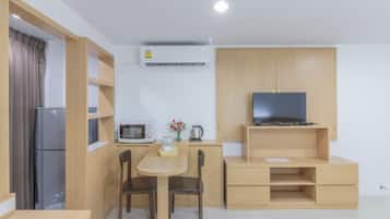 Residence | Escritorio y wifi gratis