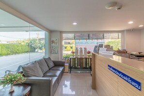 Front of property - Collection O Siam Privi Hotel (Bangkok)