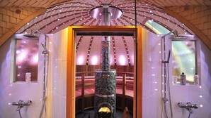 Massage/treatment rooms