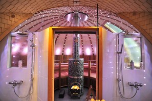 Massage/treatment rooms