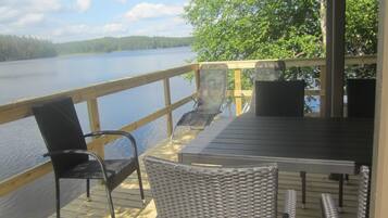 Auringonsilta | Terrace/patio