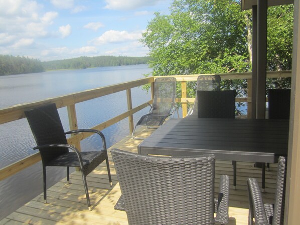 Auringonsilta | Terrace/patio