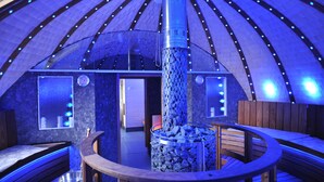 Massage/treatment rooms